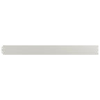 Bordure De Pelouse 10 Pc Rouillé