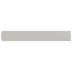 Bordure De Pelouse 10 Pc Rouillé