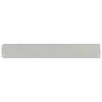 Bordure De Pelouse 50 Pc Rouillé