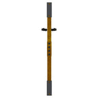 Portail De Jardin Acier Corten Conception D'herbe