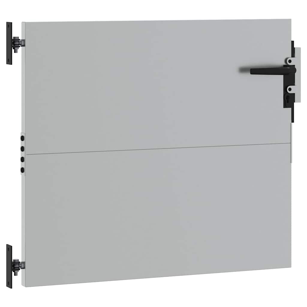 Portail De Jardin Acier Corten
