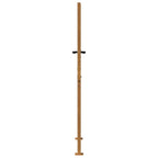 Portail De Jardin En Acier Corten