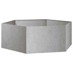 Jardinière Rouillé Acier Corten