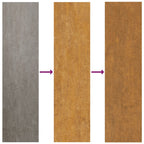 Jardinière Acier Corten