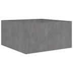 Jardinière Acier Corten