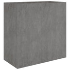 Jardinière Acier Corten