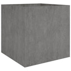 Jardinière Acier Corten