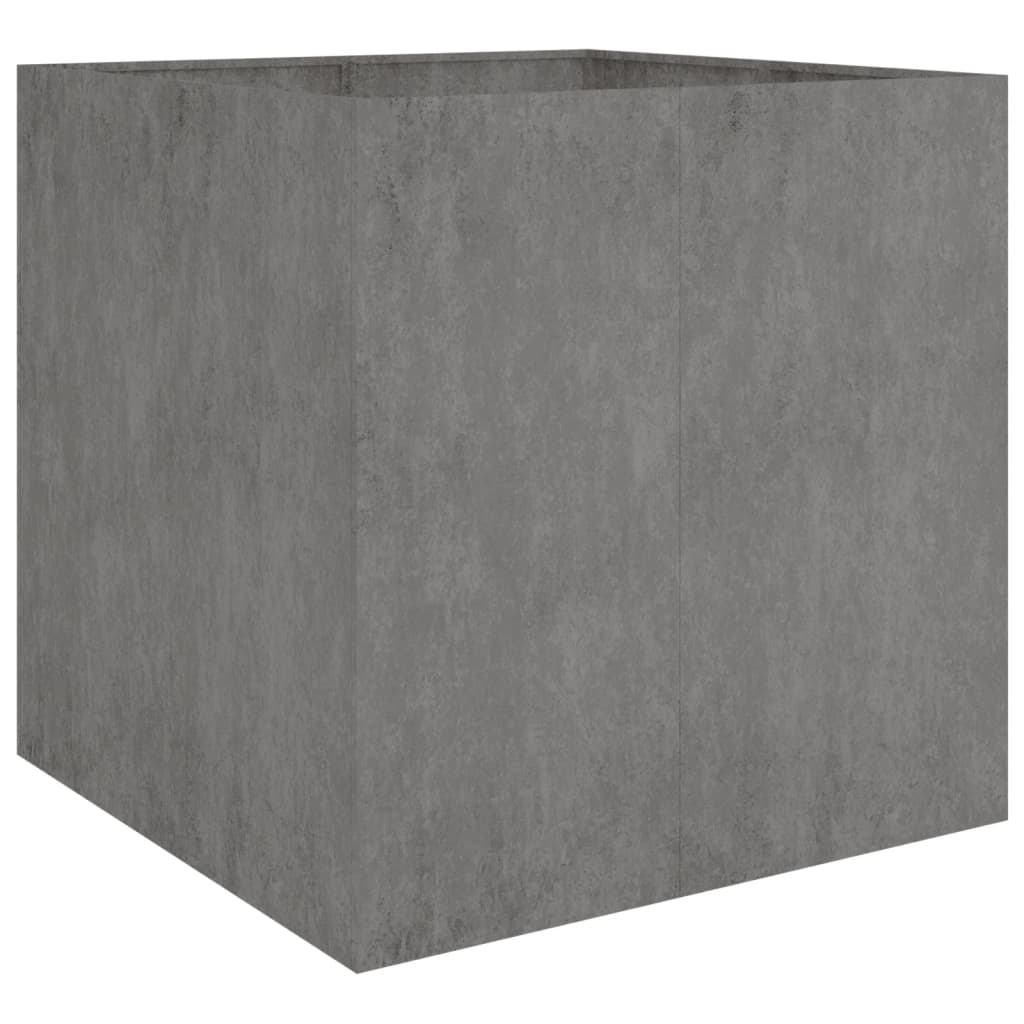 Jardinière Acier Corten