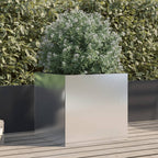 Jardinières 2 Pcs Acier Corten