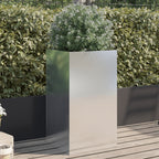 Jardinières 2 Pcs Acier Corten