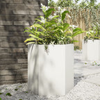 Jardinière Rouillé Acier Corten