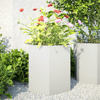 Jardinière Rouillé Acier Corten