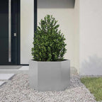 Jardinière Rouillé Acier Corten