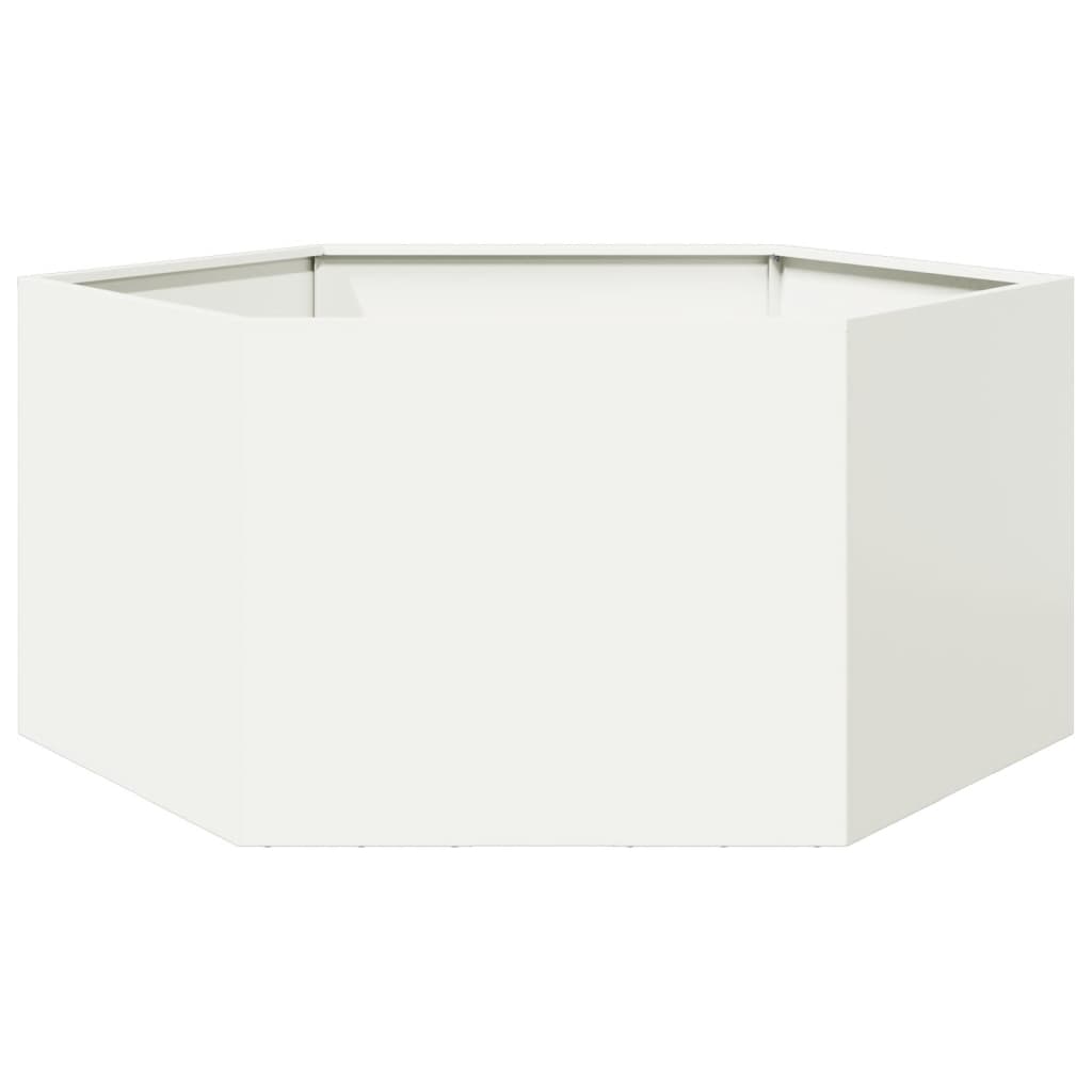 Jardinière Rouillé Acier Corten