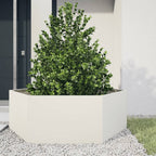 Jardinière Rouillé Acier Corten