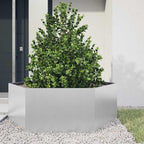 Jardinière Rouillé Acier Corten