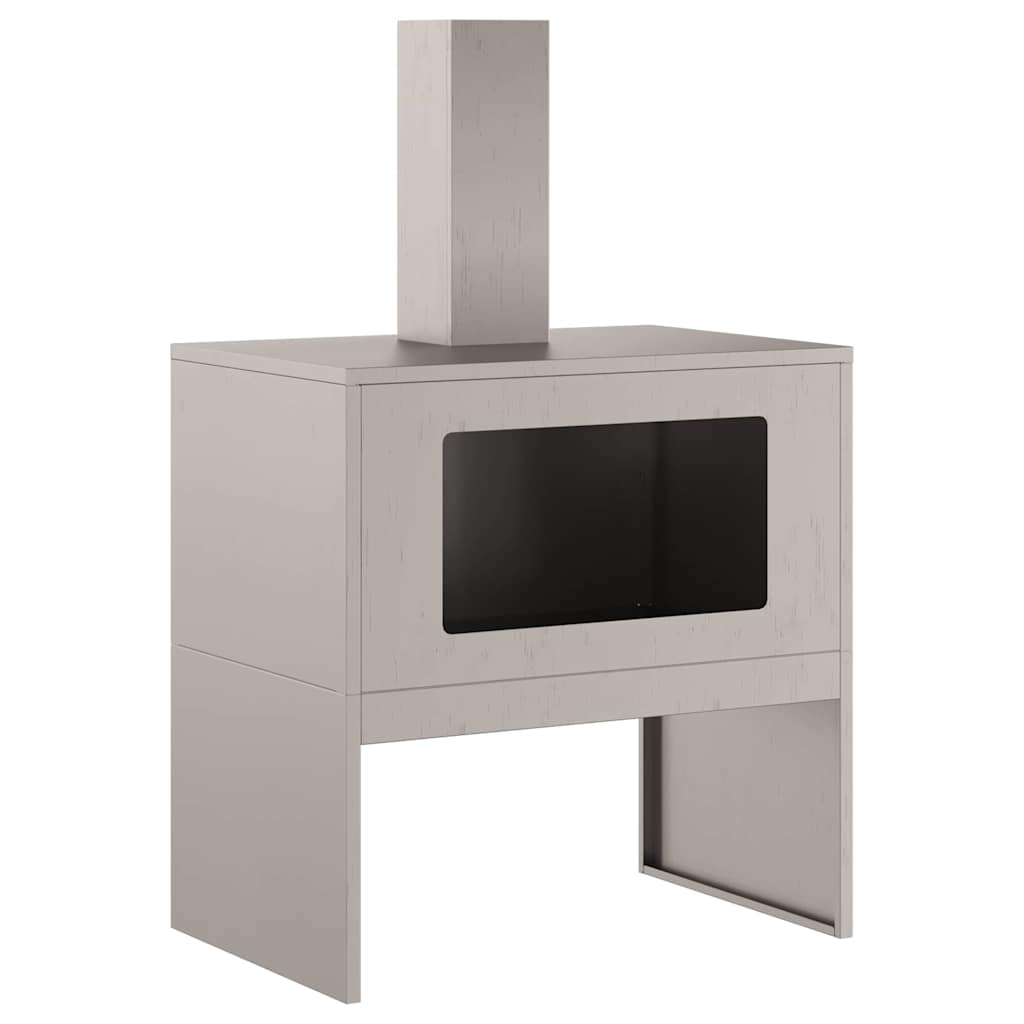 Braise Rouillé Acier Patiné