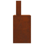 Braise Rouillé Acier Patiné