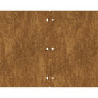Bordure De Pelouse 20 Pc Rouillé