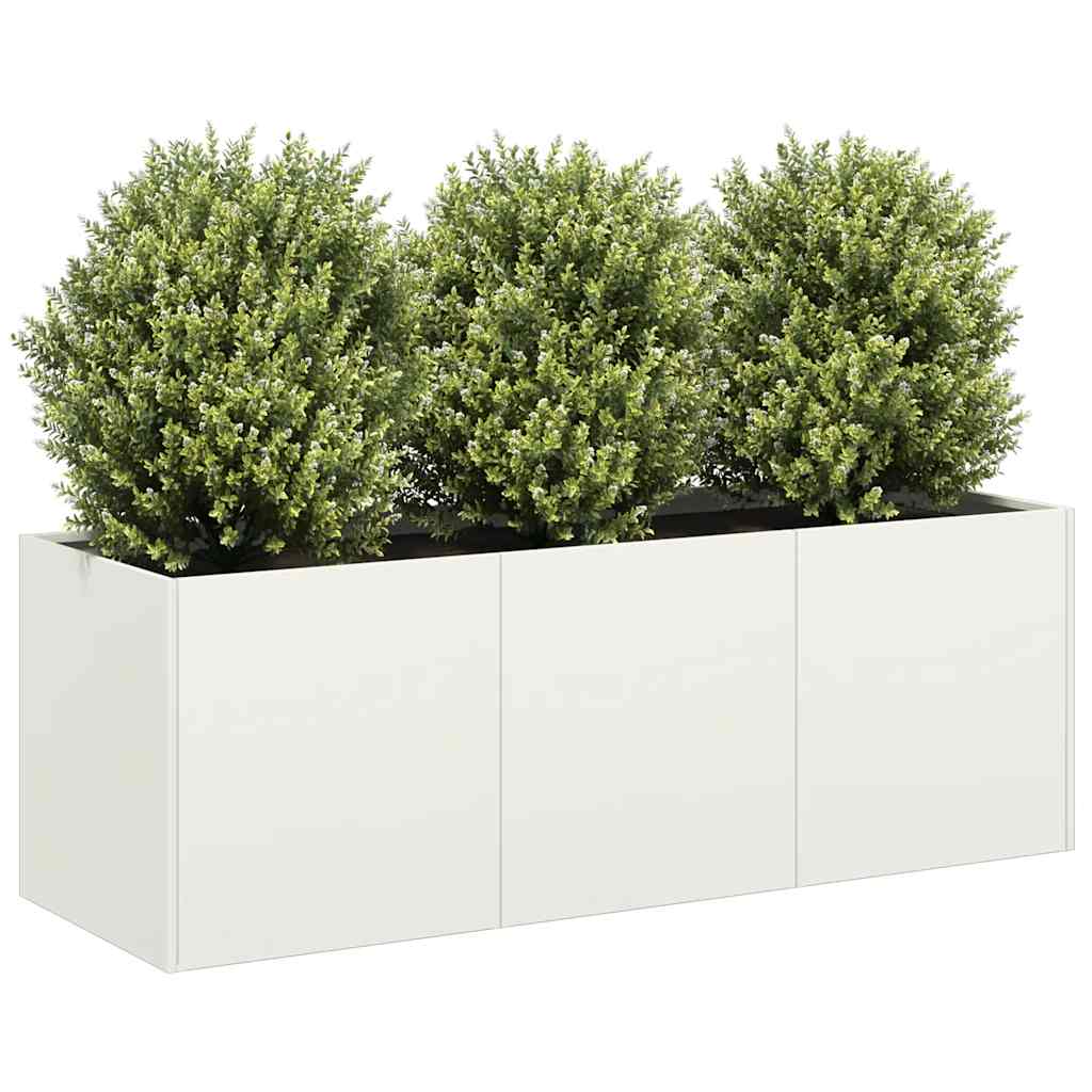 Cache-Pot De Jardin Rouillé