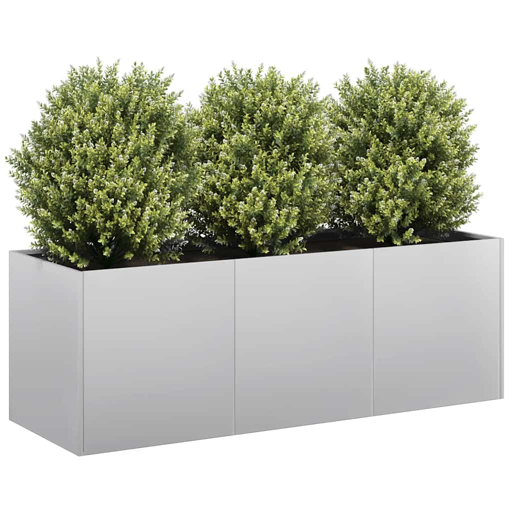 Cache-Pot De Jardin Rouillé