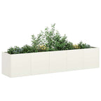 Cache-Pot De Jardin Rouillé