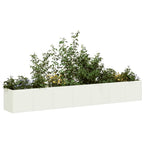 Cache-Pot De Jardin Rouillé