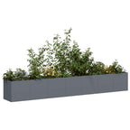 Cache-Pot De Jardin Rouillé