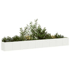 Cache-Pot De Jardin Rouillé
