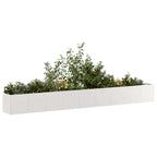 Cache-Pot De Jardin Rouillé