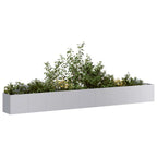 Cache-Pot De Jardin Rouillé