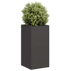 Cache-Pot De Jardin Rouillé