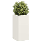 Cache-Pot De Jardin Rouillé