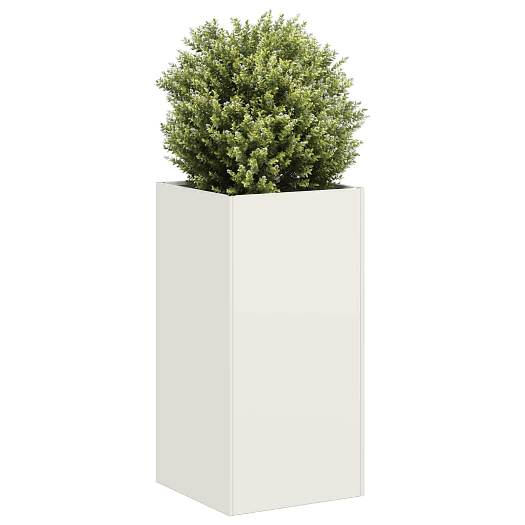 Cache-Pot De Jardin Rouillé