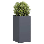 Cache-Pot De Jardin Rouillé