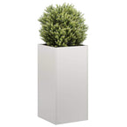 Cache-Pot De Jardin Rouillé