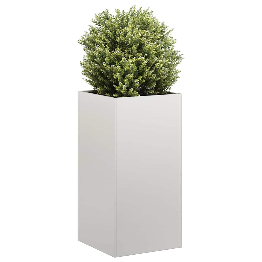 Cache-Pot De Jardin Rouillé