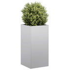 Cache-Pot De Jardin Rouillé