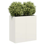 Cache-Pot De Jardin Rouillé