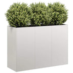 Cache-Pot De Jardin Rouillé