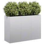 Cache-Pot De Jardin Rouillé