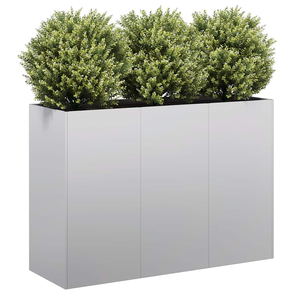 Cache-Pot De Jardin Rouillé