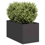 Cache-Pot De Jardin Rouillé