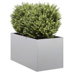 Cache-Pot De Jardin Rouillé
