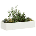 Cache-Pot De Jardin Rouillé