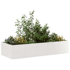 Cache-Pot De Jardin Rouillé