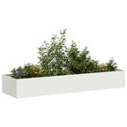 Cache-Pot De Jardin Rouillé