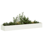 Cache-Pot De Jardin Rouillé