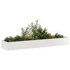 Cache-Pot De Jardin Rouillé