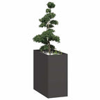 Cache-Pot De Jardin Rouillé